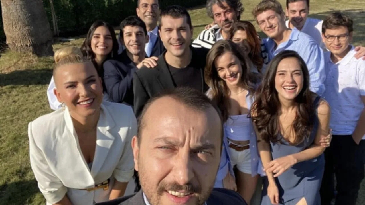 Последно лято