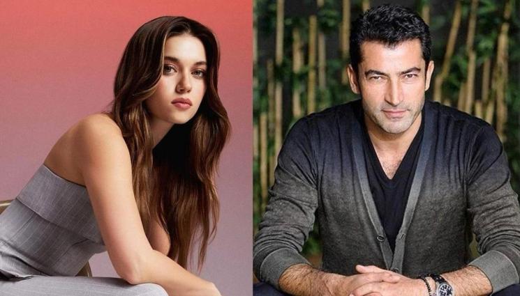 афра и кенан - Феновете на Афра Сарачоглу ядосани: Кенан Имирзалъолу е твърде дърт за нея