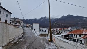 На няколко километра от българската граница в Родопите на Северна