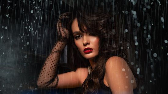 VALL представя „Последната сълза“ за първи път на живо на сцената на Евровизия кастингите