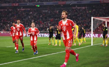 Пестелив Байерн записа нова победа в Шампионската лига