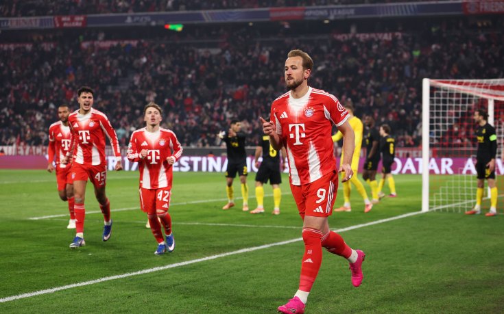 Пестелив Байерн записа нова победа в Шампионската лига