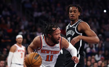 Ню Йорк Никс записа най-изразителната победа в историята си