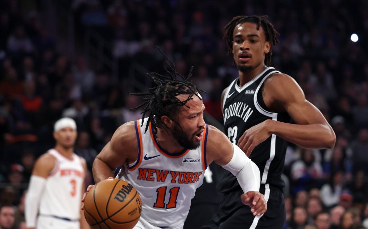 Ню Йорк Никс записа най-изразителната победа в историята си