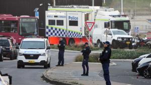 Австралия полиция