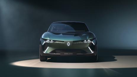 Renault закрива звеното за електромобили и софтуер Ampere