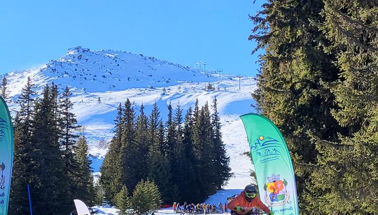 велодуел - Снежни велодуели и състезание с шейни тази събота на Витоша зимен фест