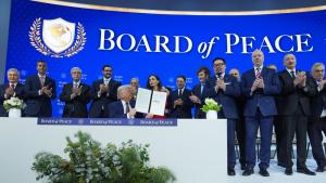 Съвета за мир Доналд Тръмп Росен Желязков