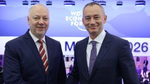 Министър председателят Росен Желязков и министърът на външните работи Георг