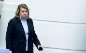 Киселова след проваленото заседание на НС: Начинът за включване на Изборния кодекс в дневния ред беше неправилен
