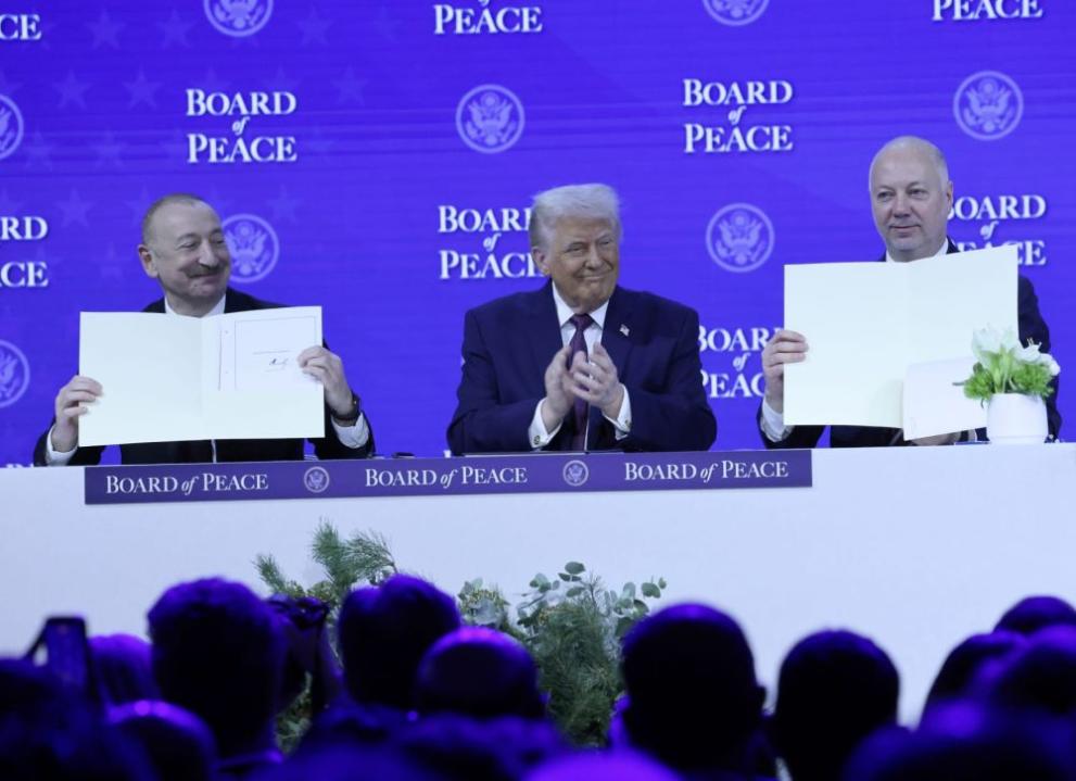 Доналд Тръмп учреди Съвета за мир Росен Желязков