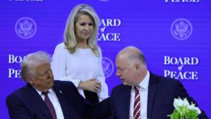 Доналд Тръмп Росен Желязков