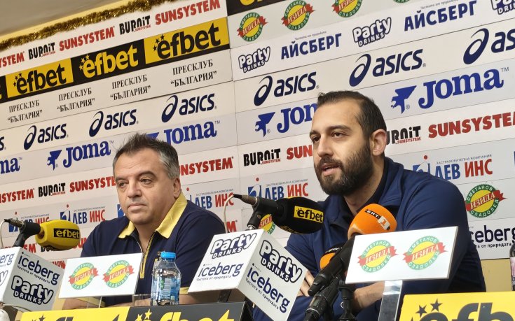 Треньорът на Марица: Много трудно се играе в Шампионска лига