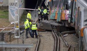 Трета поредна влакова катастрофа разтърси Испания