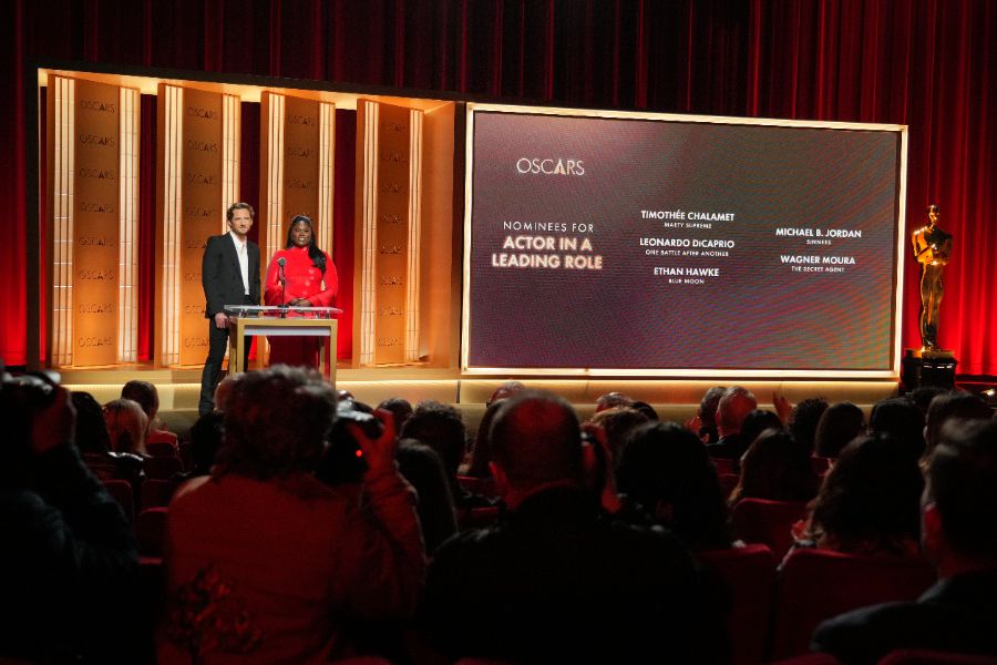 <p>Хорърът с исторически елементи &bdquo;Грешници&ldquo; постави нов рекорд в историята на наградите &bdquo;Оскар&ldquo;, след като получи общо 16 номинации, съобщи Американската филмова академия.</p>