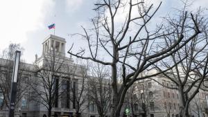 Посолството на Русия в германската столица Берлин