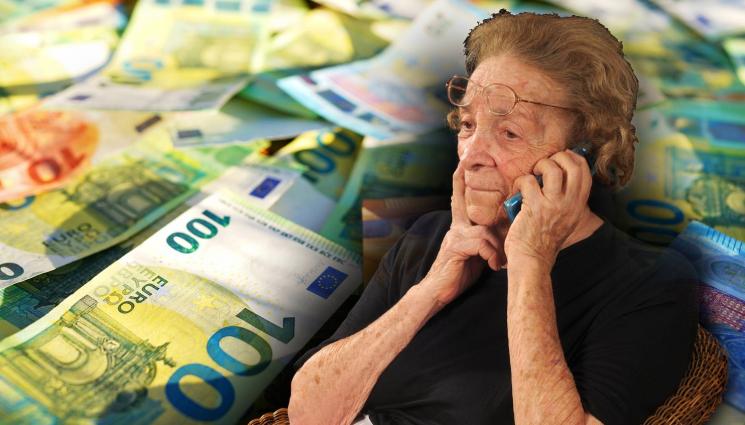 ало измама - Ало мафията с удар за 31 000 евро, разплака пенсионери