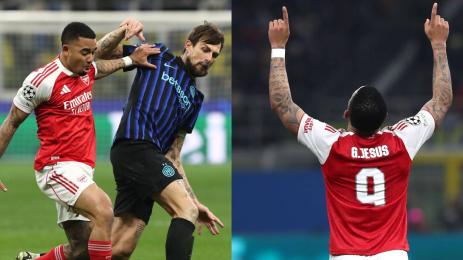 Габриел Жезус