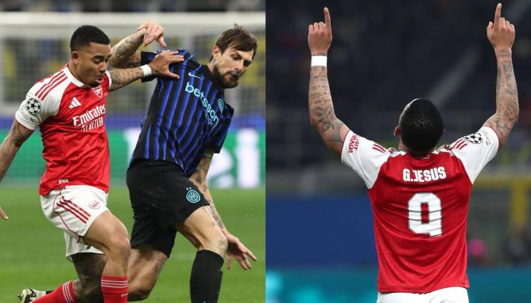 Габриел Жезус - Изповедта на Габриел Жезус: Споделях патериците с дъщеря си