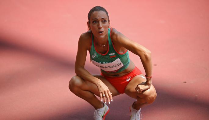 Ивет Лалова