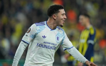 Астън Вила си гарантира място в топ 8 на Лига Европа след успех над Фенербахче