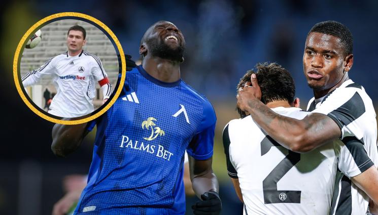 Тодор Колев - Тодор Колев: Хуан Переа е по-висока класа от Сангаре