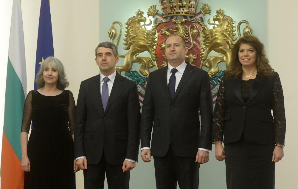 Румен Радев