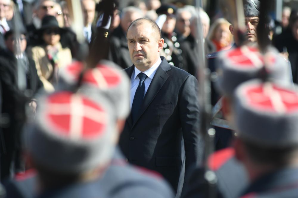 Румен Радев