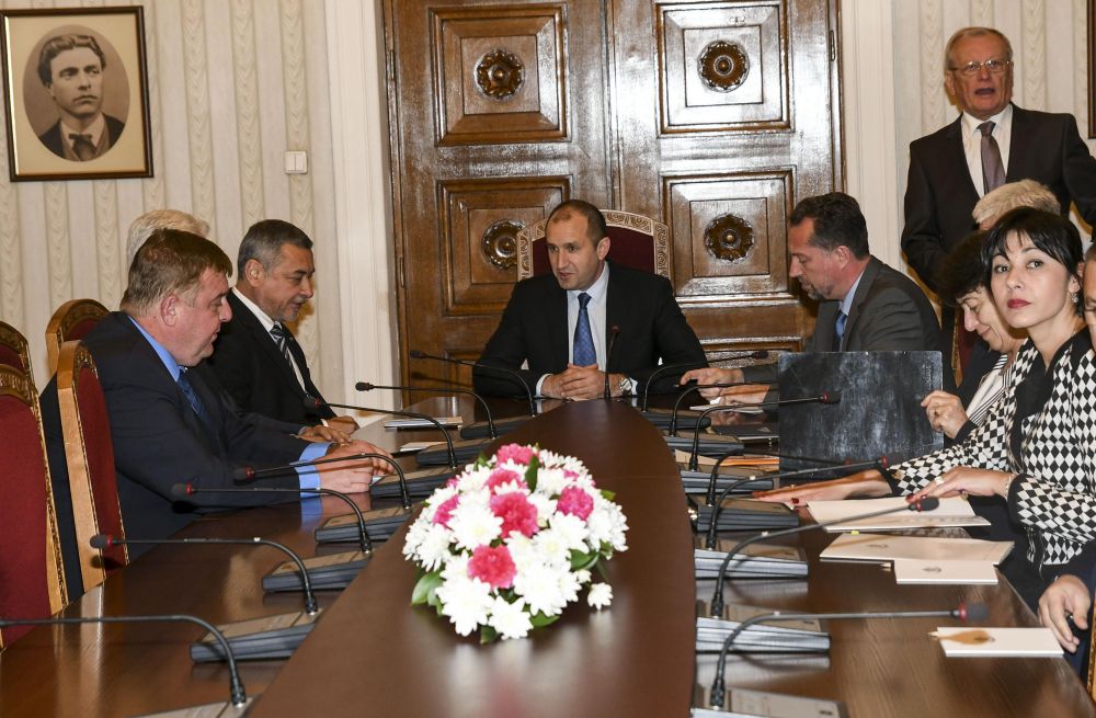 Румен Радев