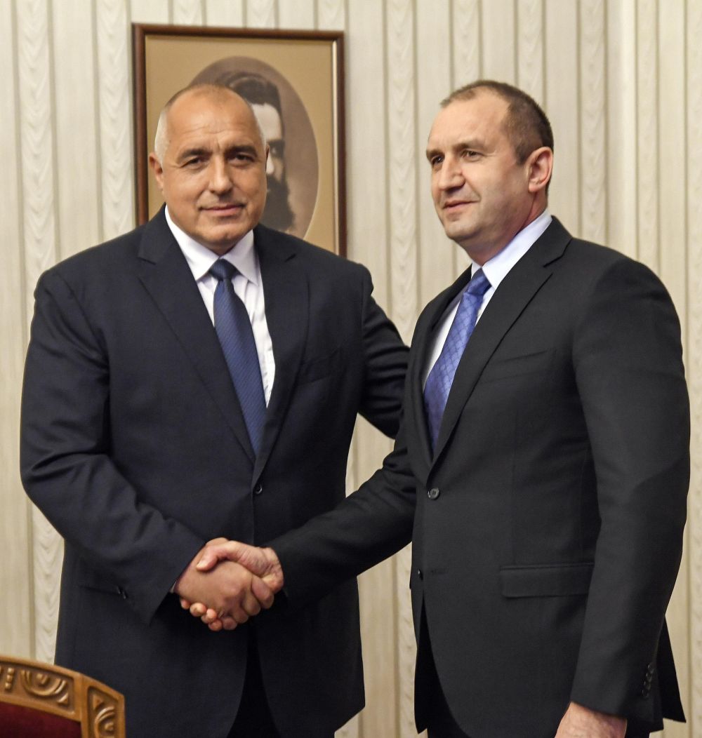 Румен Радев