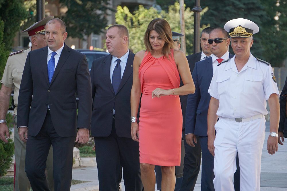 Румен Радев