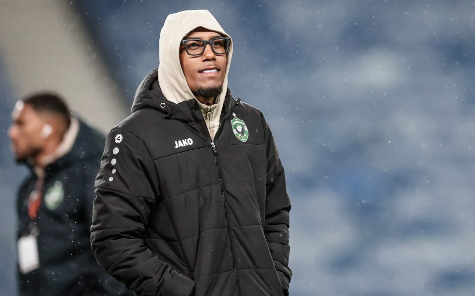 Рейнджърс Лудогорец1