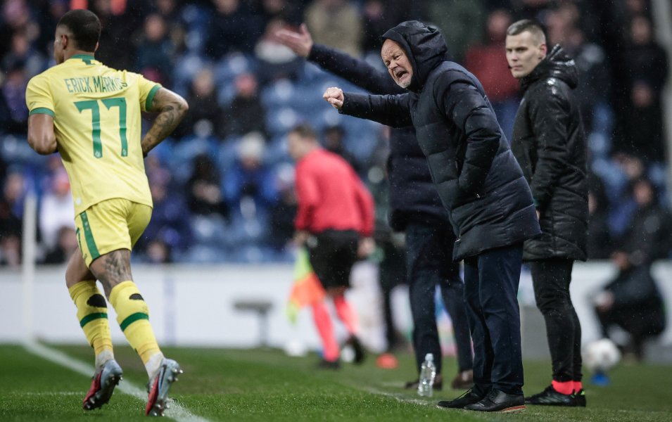 Рейнджърс Лудогорец1