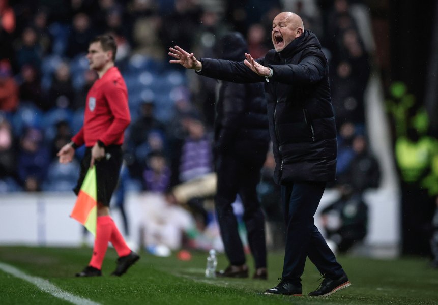 Рейнджърс Лудогорец1