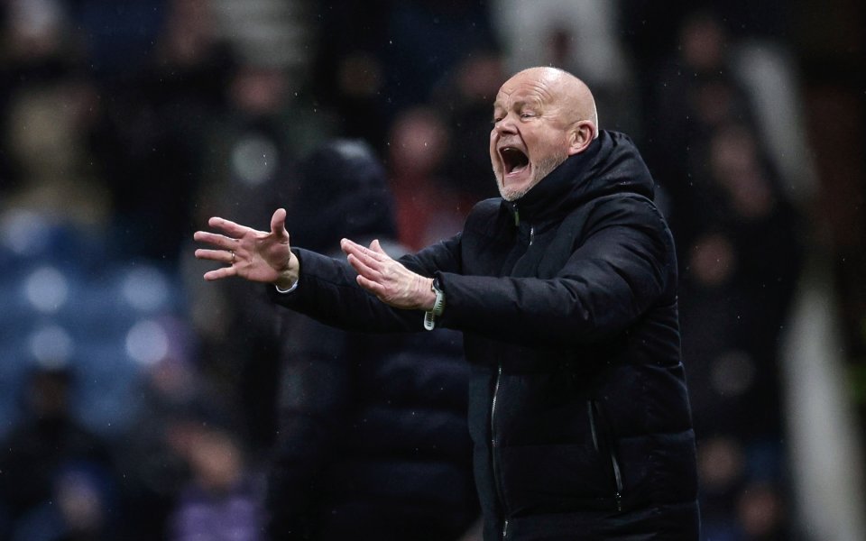 Хьогмо: Има позитиви от мача, но трябва да се подобрим