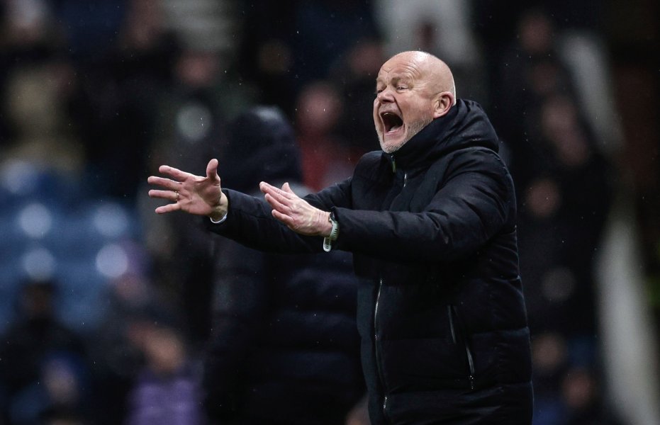 Рейнджърс Лудогорец1