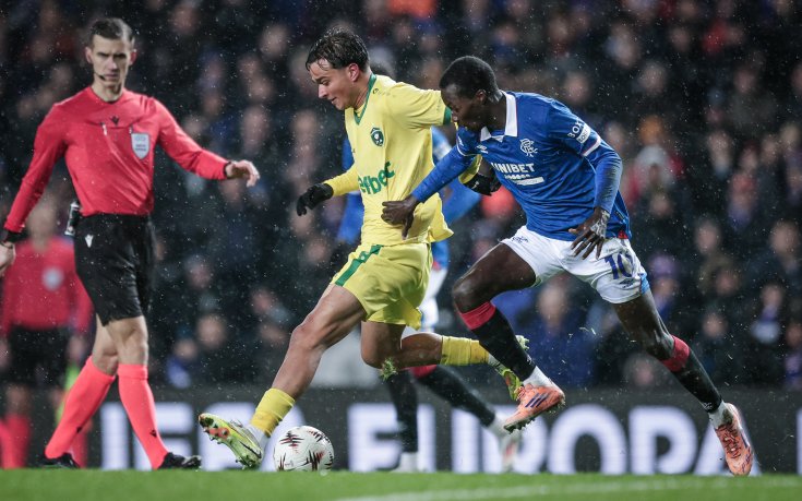 УЕФА обърна специално внимание на Лудогорец: Петър Станич води и показва пътя