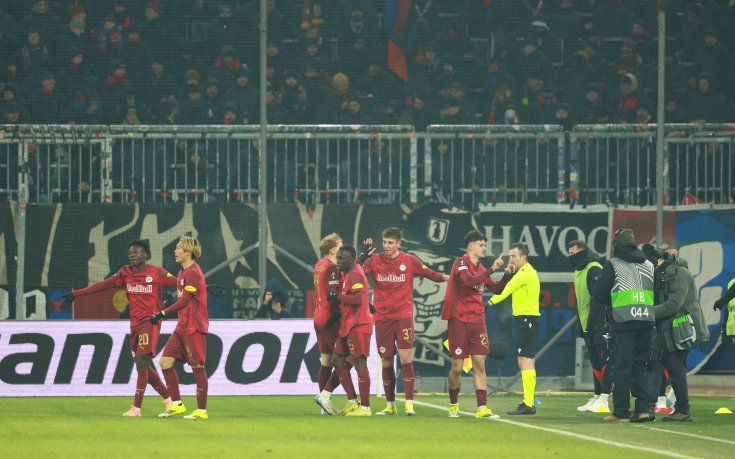 Убедителни успехи за Динамо Загреб и Залцбург, Ференцварош и Панатинайкос не се победиха