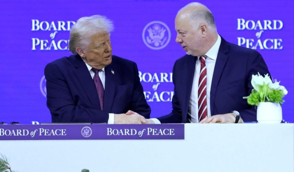 Според устава на Съвета за мир, учреден от президента на