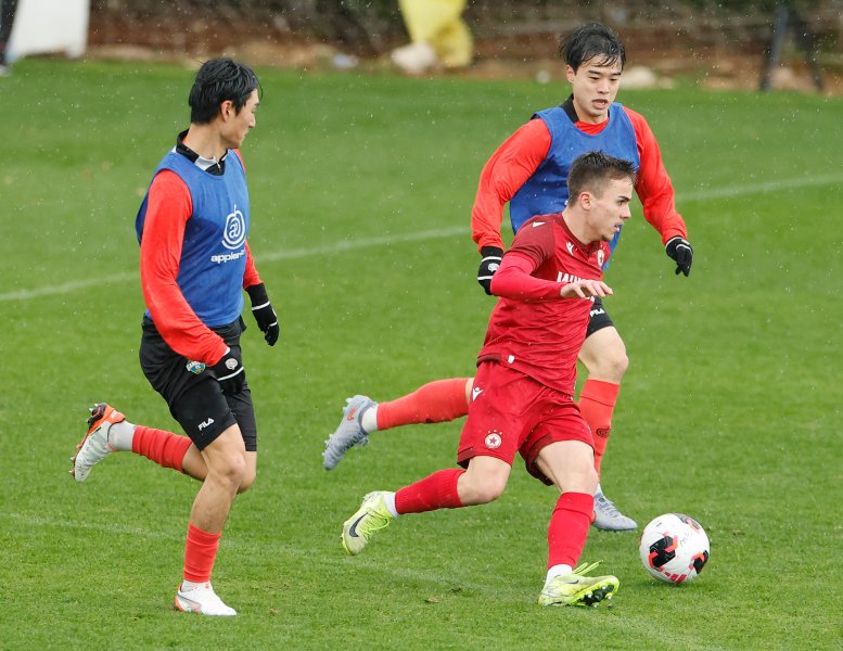 ЦСКА и Гангуон1