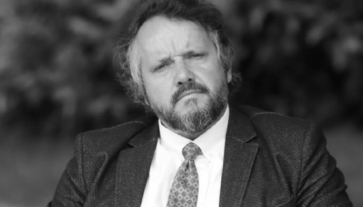 Калин Терзийски - СКРЪБНА ВЕСТ! Почина писателят Калин Терзийски