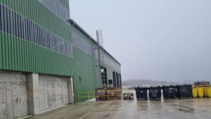 Созопол площадка отпадъци