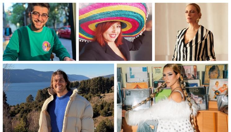 а - Звездите крият забавни кражби