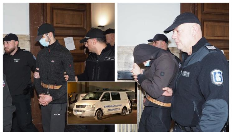 а - Преди да ограбят инкасото в Ихтиман: Явор и Христо си оставили телефоните вкъщи