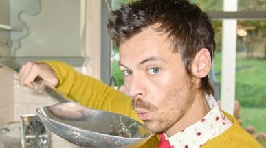 Harry Styles отвори нова музикална страница със сингъл и предстоящо турне