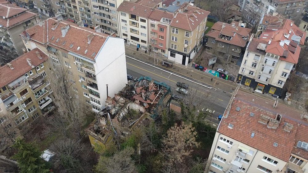 Къщата на Гешов