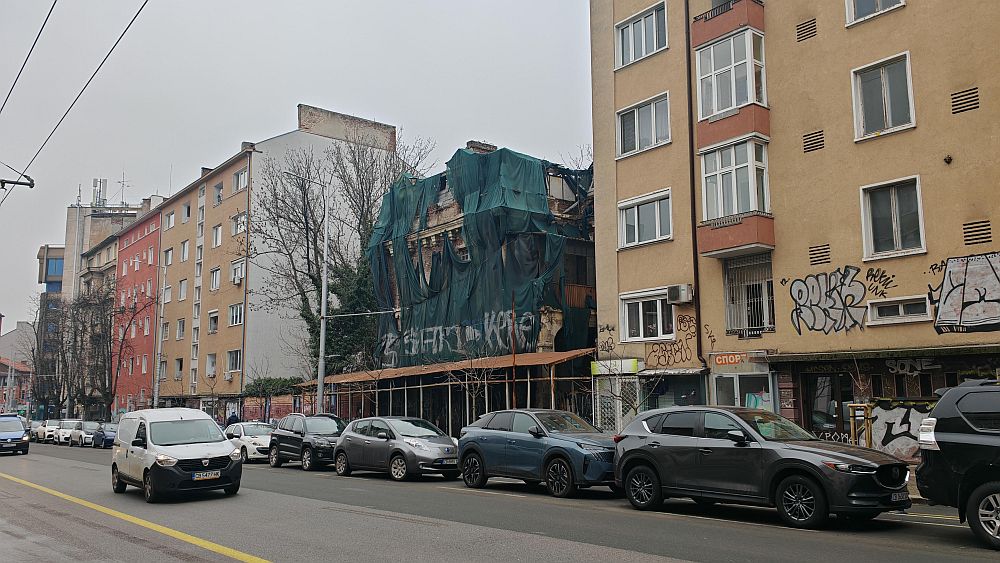 Къщата на Гешов