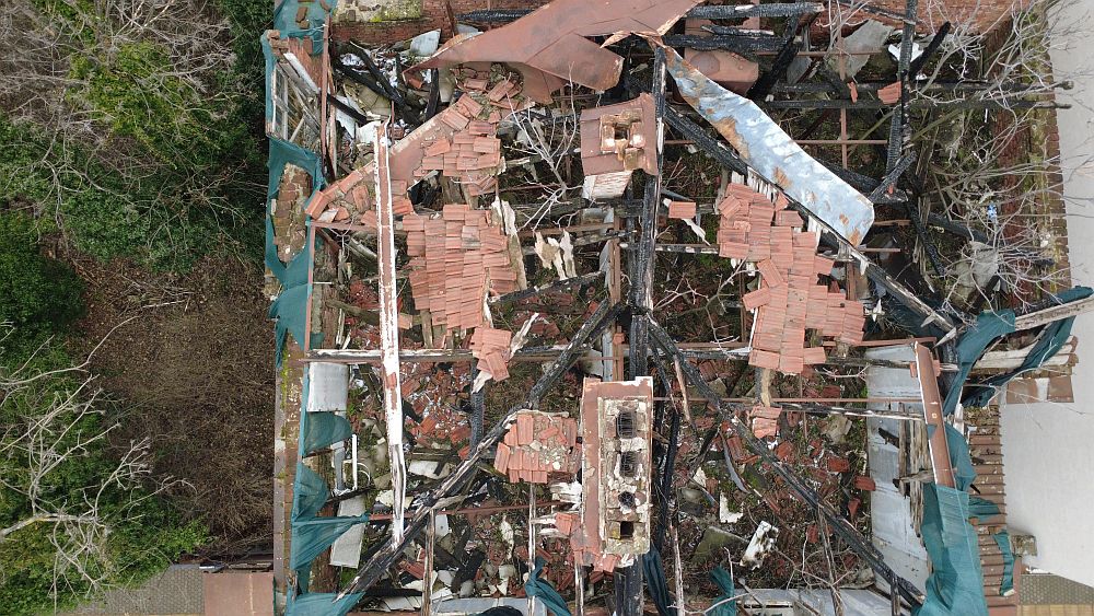 Къщата на Гешов