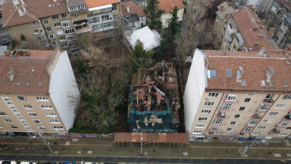 Къщата на Гешов