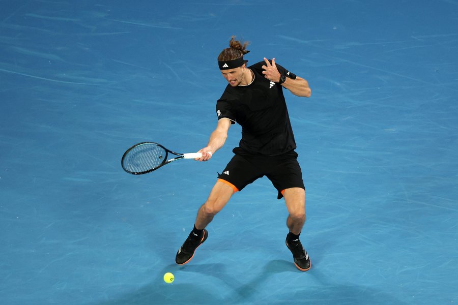 Александър Зверев Камерън Нори1